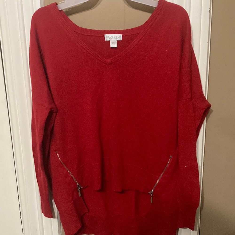 Red top